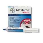 Bayer Maxforce Impact 30 Gram Roach Gel Bait *** Make Strong. Fixed Price $54.99.