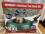Krinner Tree Genie Xxl Christmas Stand, Green. Fixed Price $79.99.