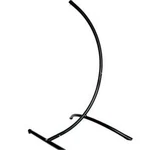 Hammaka Arc Hanging Chair Stand Black. Fixed Price $195.61.