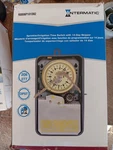 Intermatic R8806P101D82 Automatic Sprinkler Timer Controller W/ 14 Day Skipper. Fixed Price $75.60.