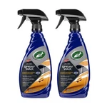 Turtle Wax Ice Spray High Shine Long Lasting Car 20 Fl Oz (2 Pack). Fixed Price $21.00.