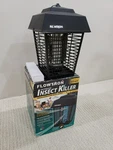 Flowtron BK-15D Electronic Insect Killer/zapper, Outdoor Use, New Extra Bulb!. Fixed Price $45.99.