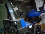 New Snow Joe ION18SB Cordless Single Stage Brushless Blower Oem. Fixed Price $599.95.