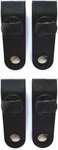 New Mintcraft PC-301 Pack (4) Reinforced Plastic Nylon Tarp Clips 8912719. Fixed Price $5.49.