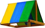 Swing-n-slide Ws 4403 52" X 90" Replacement Tarp For Sets, Mu.... Fixed Price $24.99.