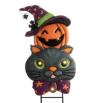 Best Collections Prelit Halloween Decorations Outdoor Solar Garden Stake With. Fixed Price $28.45.