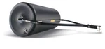 Agri-fab 45-0268/ 18" X 36" Roller Poly Tow Behind Lawn And Ground Water Fill. Fixed Price $276.00.