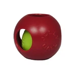 Jolly Pets Teaser Ball Erratic Interactive Tough Dog Chew Toy Red 4.5 Inch. Fixed Price $14.26.