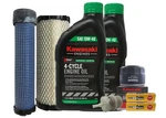 Kawasaki Tune Up FX730V FX691V FX651V Oem: 99969-6409 99969-6527 (L3). Fixed Price $77.60.