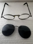 Gaultier Authentic Jean Paul Vintage And Very Rare Frames + Sun Protect. Fixed Price $600.00.