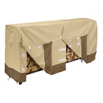 Classic Accessories Veranda Water-resistant 8 Foot Log Rack Cover Patio. Fixed Price $120.67.