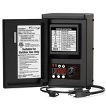 Malibu 200W Power Pack Low Voltage Transformer Outdoor Lighting W.... Fixed Price $134.87.