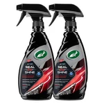 Turtle Wax Ice Seal Shine 16 Fl Oz 2-PACK. Fixed Price $21.00.