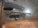 Troy Bilt Chipper Vacuum Hose Kit Part 1768675 Fits Models 47035 47040. Fixed Price $325.00.