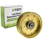 8TEN Idler Pulley For Scag Turf Tiger Cheetah Cub 483215 48269 482416. Fixed Price $35.79.