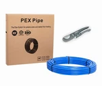 Efield 1/2" 100FT Blue Pex-a Pipe Tubing For Potable Water Cutter. Fixed Price $39.99.