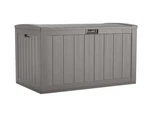 Suncast 134GAL. Resin Extralarge Outdoor Patio Deck Box With Padlockable Lid,.... Fixed Price $287.84.