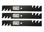 (3) Rotary 6298 Mower Blades For Dixon 539129743 9258 9265 32" 50" Deck. Fixed Price $55.99.