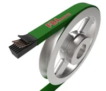 Fdidrive 5/8" X 81" V-belt, Replaces #'s 1-323734-SL, 954-0182, 754-0182. Fixed Price $39.95.