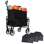 Folding Portable Cart Camping-specific 3-PIECE Plastic Liner. Fixed Price $54.00.