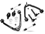 For Escalade Esv Control Arm Ball Joint Tie Rod And Sway Bar Link Kit 66694HD. Fixed Price $131.07.
