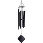 Music Of The Spheres Handcrafted Outdoor Hawaiian Soprano Wind Chime 30". Fixed Price $133.00.