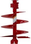Earthquake EA8F 8-INCH Diameter 36-INCH Long Auger With Fishtail Point. Fixed Price $156.99.