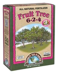 Down To Earth Organic Fruit Tree Fertilizer Mix 6-2-4, 5LB. Fixed Price $20.13.