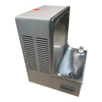 Elkay EHFSA8L1Z Drinking Fountain Wall Mount Water Cooler Light Gray Granite. Fixed Price $800.00.
