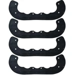 4PK Snow Blower Rubber Paddles For Toro 38585 38586 99-9313 421QE 421QR. Fixed Price $63.99.
