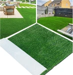 3X10 Foot Artificial Grass Rug Fake Synthetic With Drainage Holes. Fixed Price $49.99.