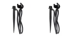Raindrip A156CPUB 13 Gph Irrigation Self-piercing Clamp (pack Of 2). Fixed Price $13.39.