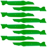 742-0499A 942-0499A 742-0503 42" Deck High Lift Blades For Mtd. Fixed Price $101.99.