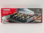 Weber Tiered Grill System 7615 Stainless Steel Rack And Skewer Set Barbecue. Fixed Price $61.09.