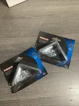 Double Wide Corner Braces 2-1/2 Prosource 0413948 Lot Of Nos. Fixed Price $15.95.