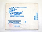 Elkay 12" X 15" 0.6MIL Black Plastronic Merchandise Retail Bags Case Of 1000. Fixed Price $60.00.