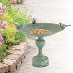 Three Little Birds Garden Sculpture Spi Home 41115. Fixed Price $264.00.