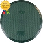24" Heavy Duty Cover/lid For Corrugated Pipe (pn: 3008-HD). Fixed Price $128.91.
