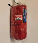New Vtg Marlboro Unlimited Red Sleeping Bag 88848 Rectangular 1 Person. Fixed Price $55.00.
