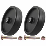 2PK Deck Wheel And Kit For John Deere AM54223 AM32639 734-3000 934-3000 6918. Fixed Price $21.99.