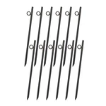 Yard Tuff Grip Rebar 18 Steel Durable Canopy Ground Stakes (12PK) (for Parts). Fixed Price $31.49.