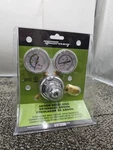 Forney 85363 ARGON/CO2 Regulator Assembly Mig Welder, 5/32-INCH. Fixed Price $118.99.