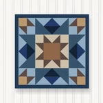 Barn Quilt Square, 8 Sizes, Outdoor & Indoor Wall Art, Home Decor, BQ117-11. Fixed Price $153.17.