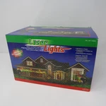 Laser Lights Green Red Outdoor Christmas Holiday Projector Decor Static 2-PACK. Fixed Price $36.75.