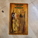 Mini Iron "the Adapter" Set. Fixed Price $65.00.
