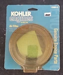 New Kohler Oem Air Filter For K181 Hp : 25 883 01-S1. Fixed Price $8.00.