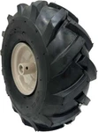11X4-4 Tread Wheel For 14" Rear Tine Tiller Troybilt Bronco Craftsman Snowblower. Fixed Price $72.99.