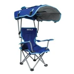 Kelsyus 80316 Canopy Folding Chair - Blue. Fixed Price $298.02.