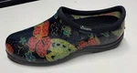 Sloggers Women's Waterproof Rain & Garden Shoe, Midsummer Black, Size 9. Fixed Price $14.70.