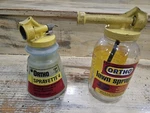 ** Lot Of 2 Vintage Ortho Spray-ette Nozzle Tree Sprayer And Lawn. Fixed Price $37.99.